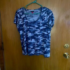 Vince Camaro tshirt camo